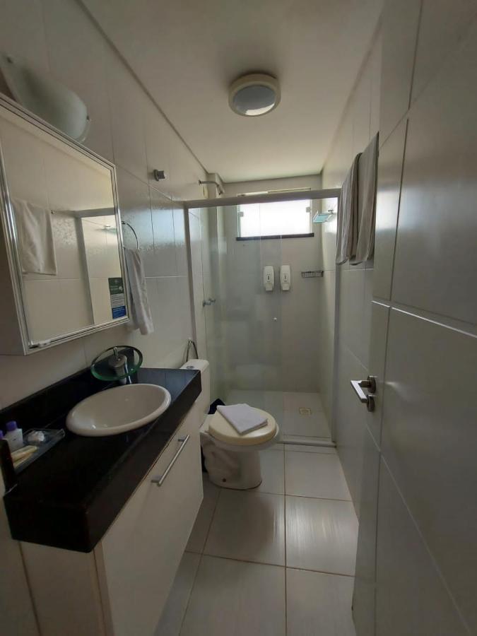 Apartamento em condomínio em Bombinhas Exterior foto